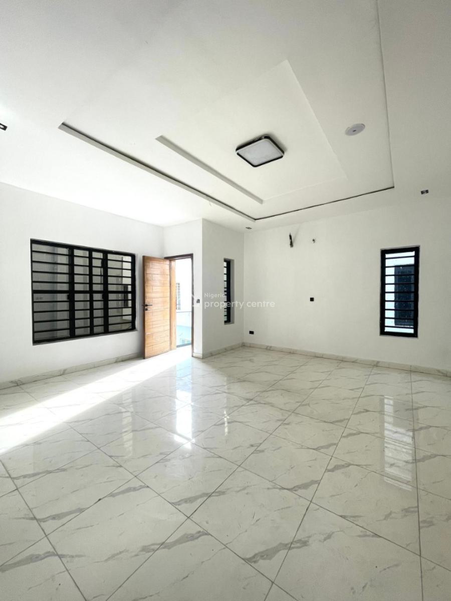 Outstanding 4 Bedroom Semi Detached Duplex, Orchid, Lekki, Lagos, Semi-detached Duplex for Sale