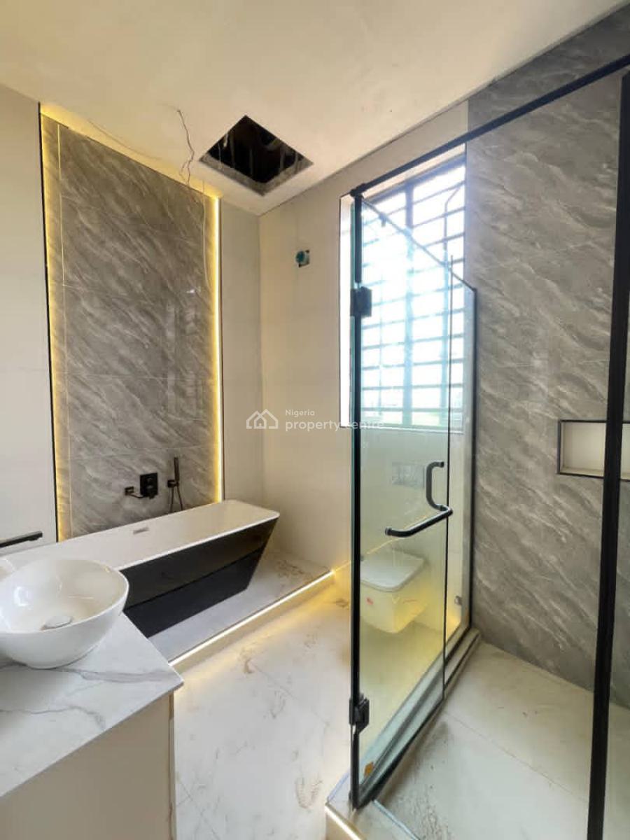 Elegantly Built 5 Bedroom Fully Detached Duplex, Ajah, Lagos, Detached Duplex for Sale