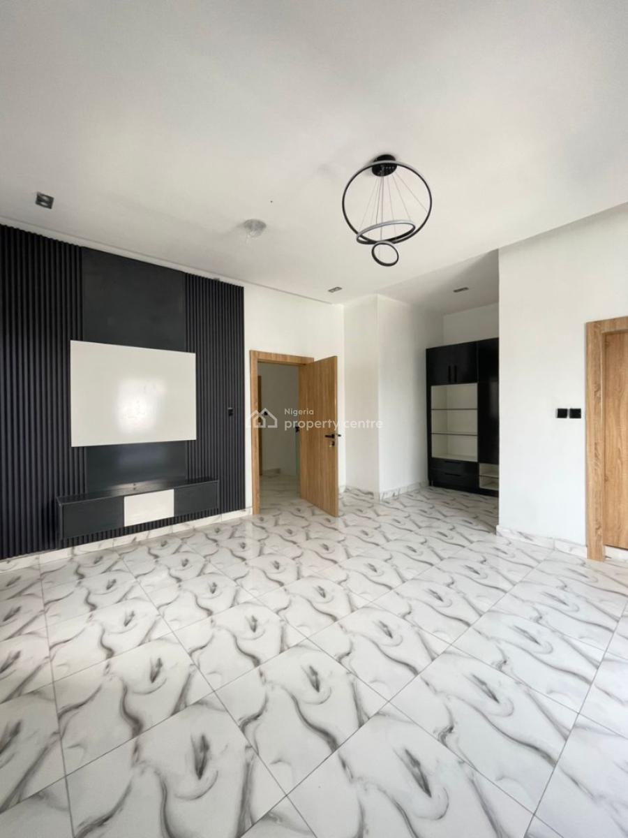 4 Bedroom Luxury Terrace Duplex, Gra, Ikota, Lekki, Lagos, Terraced Duplex for Sale