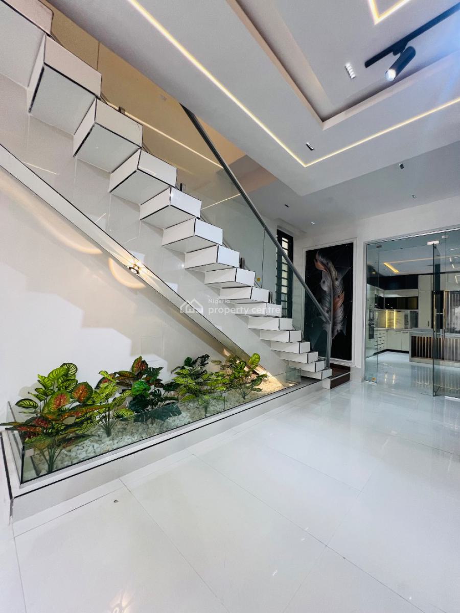 Luxurious 4 Bedroom Fully Detached Duplex, Ajah, Lagos, Detached Duplex for Sale