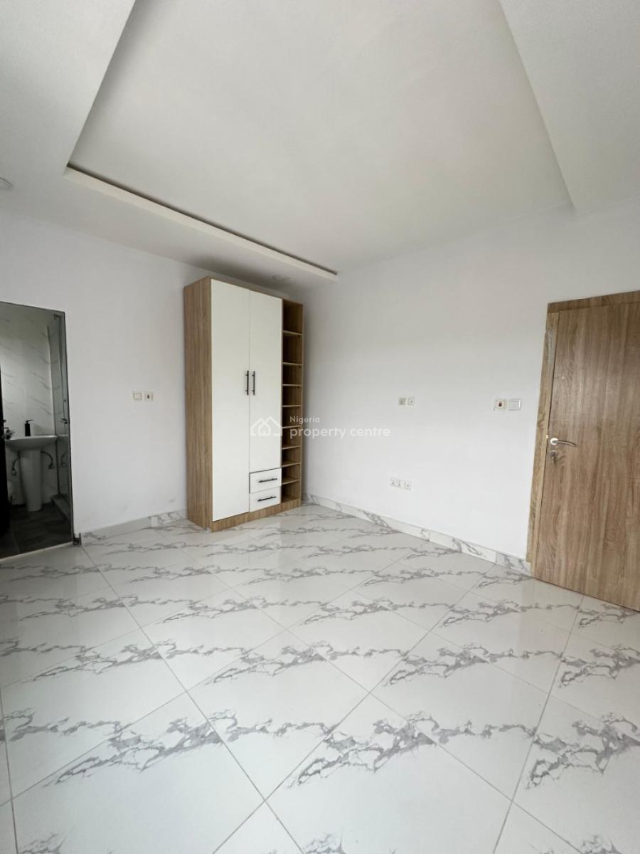 4 Bedroom Self Compound Terraced Duplex with Bq, Ibeju, Lagos, Terraced Duplex for Sale