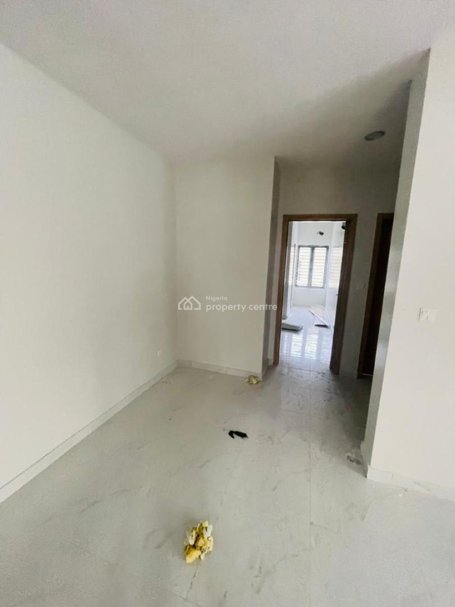 Newly Built  2 Bedroom Apartment with Excellent Facilities, Ikota, Lekki, Lagos, Flat / Apartment for Rent