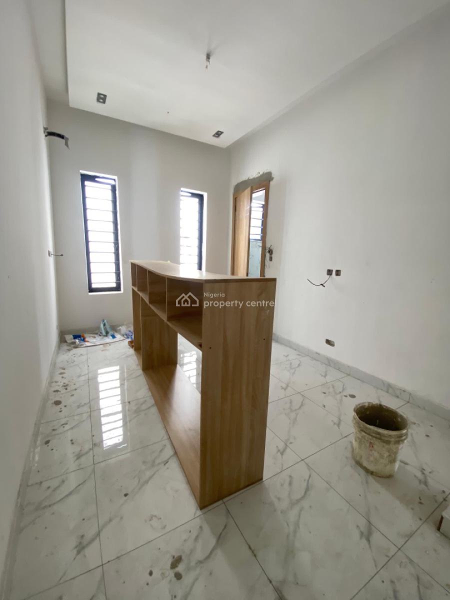 4 Bedroom Semi Detached Duplex with a Room Bq, Orchid, Ikota, Lekki, Lagos, Semi-detached Duplex for Sale