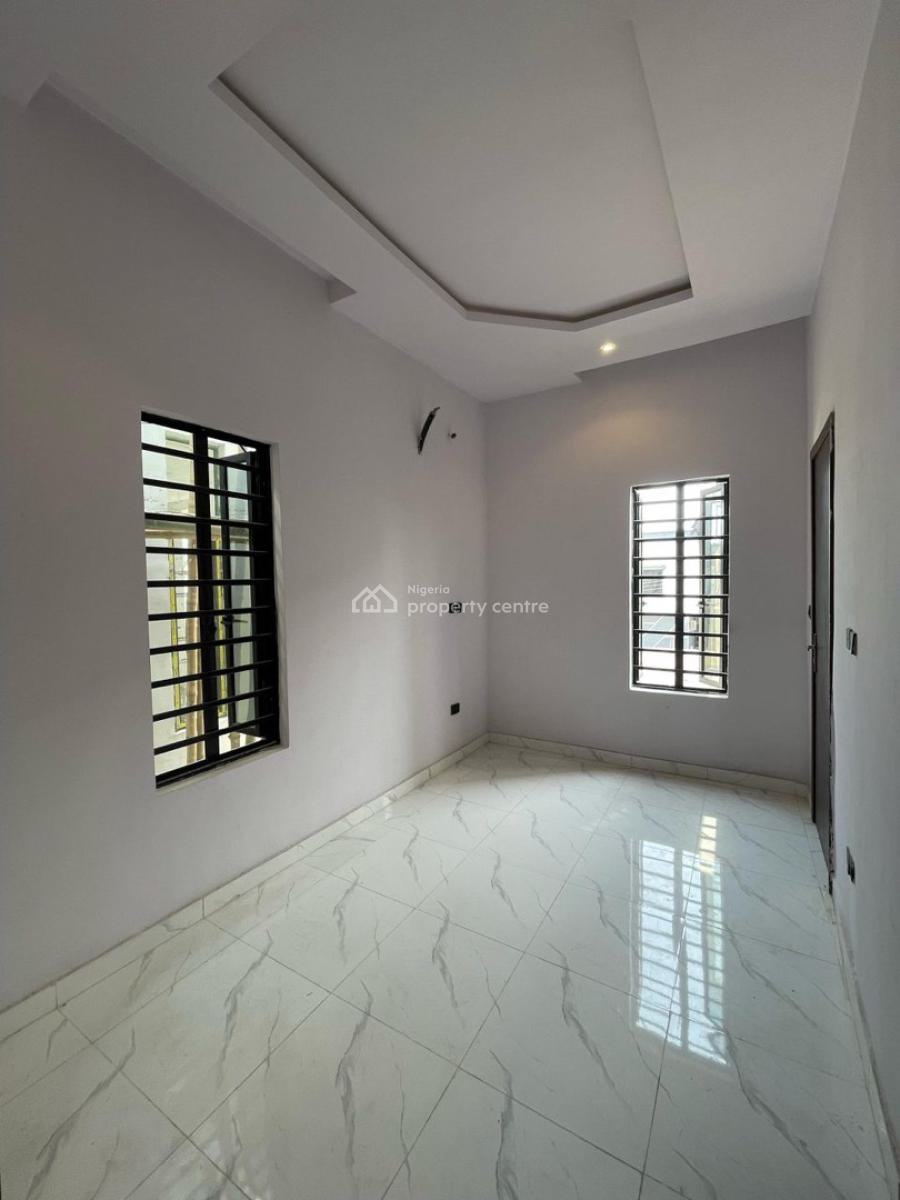 Magnificently Built 4 Bedroom Semi Detached Duplex, Ikota, Lekki, Lagos, Semi-detached Duplex for Sale