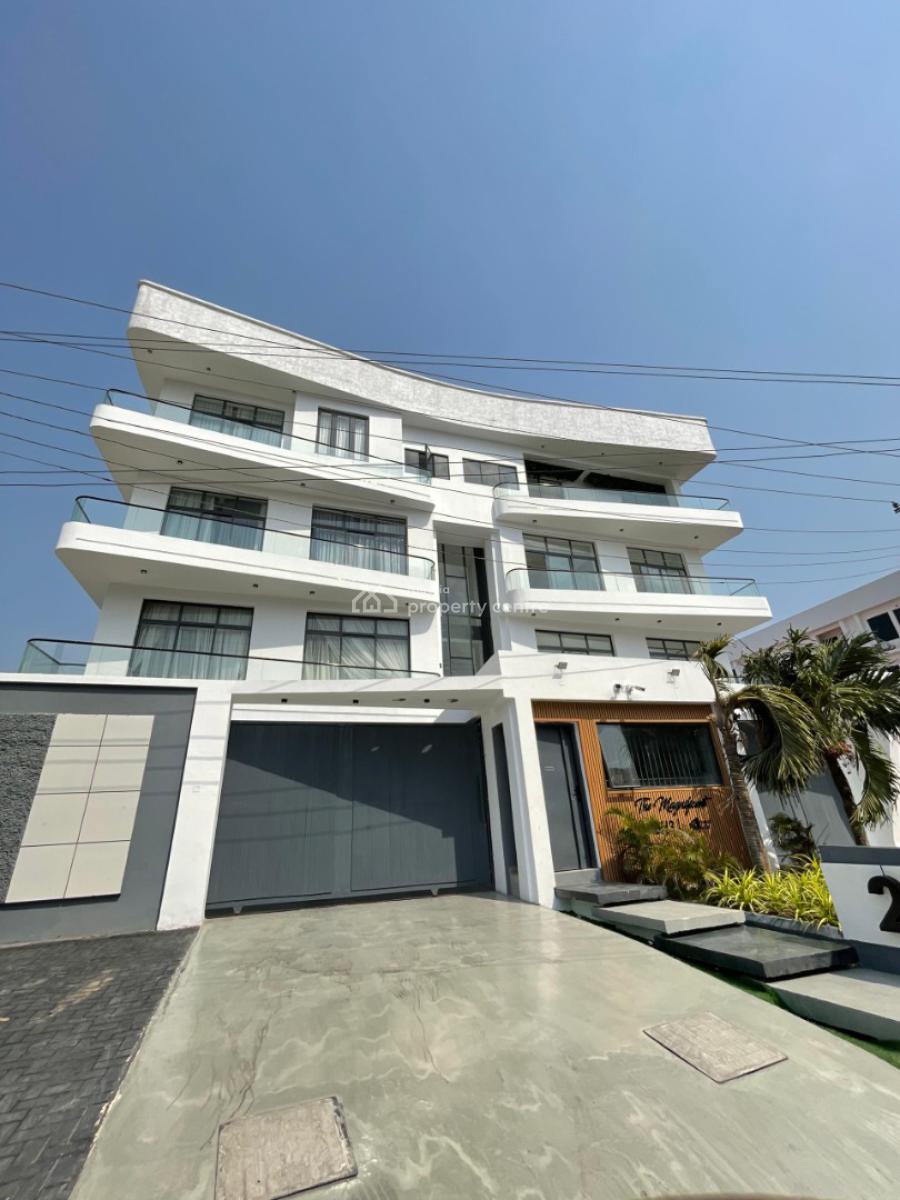 4 Bedrooms Maisonette with Swimming Pool, Gym and Elevator Fo, Lekki Phase 1, Lekki, Lagos, House for Sale