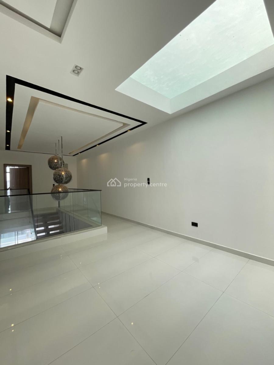 4 Bedrooms Maisonette with Swimming Pool, Gym and Elevator Fo, Lekki Phase 1, Lekki, Lagos, House for Sale