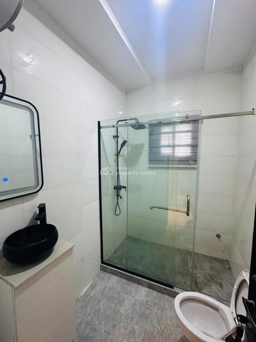 Exquisitely Designed 2 Bedrooms Fully Furnished Apartment, Tarred Road, By Gilmore, Jahi, Abuja, Flat / Apartment for Sale