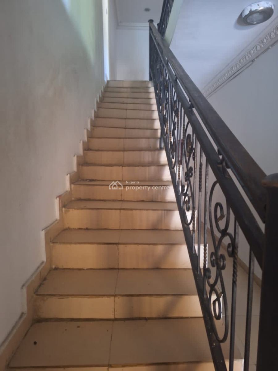 Four Bedrooms Semi Detached Duplex with 2 Rooms Bq and a Gate House, Gra Phase 1, Magodo, Lagos, Semi-detached Duplex for Sale