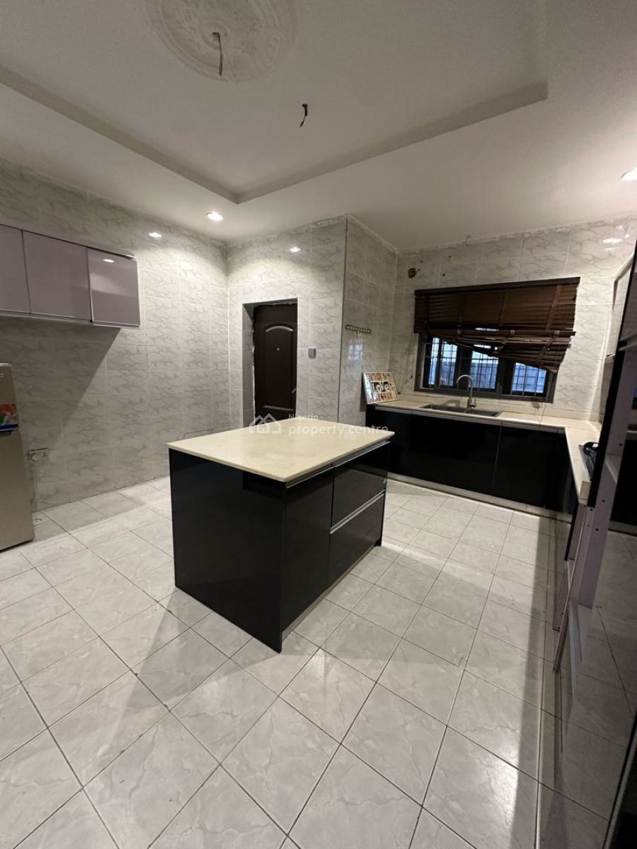 Luxury 4 Bedrooms Spacious and Furnished Terrace Duplex, Bq in an Estate, Mbora (nbora), Abuja, Terraced Duplex for Sale