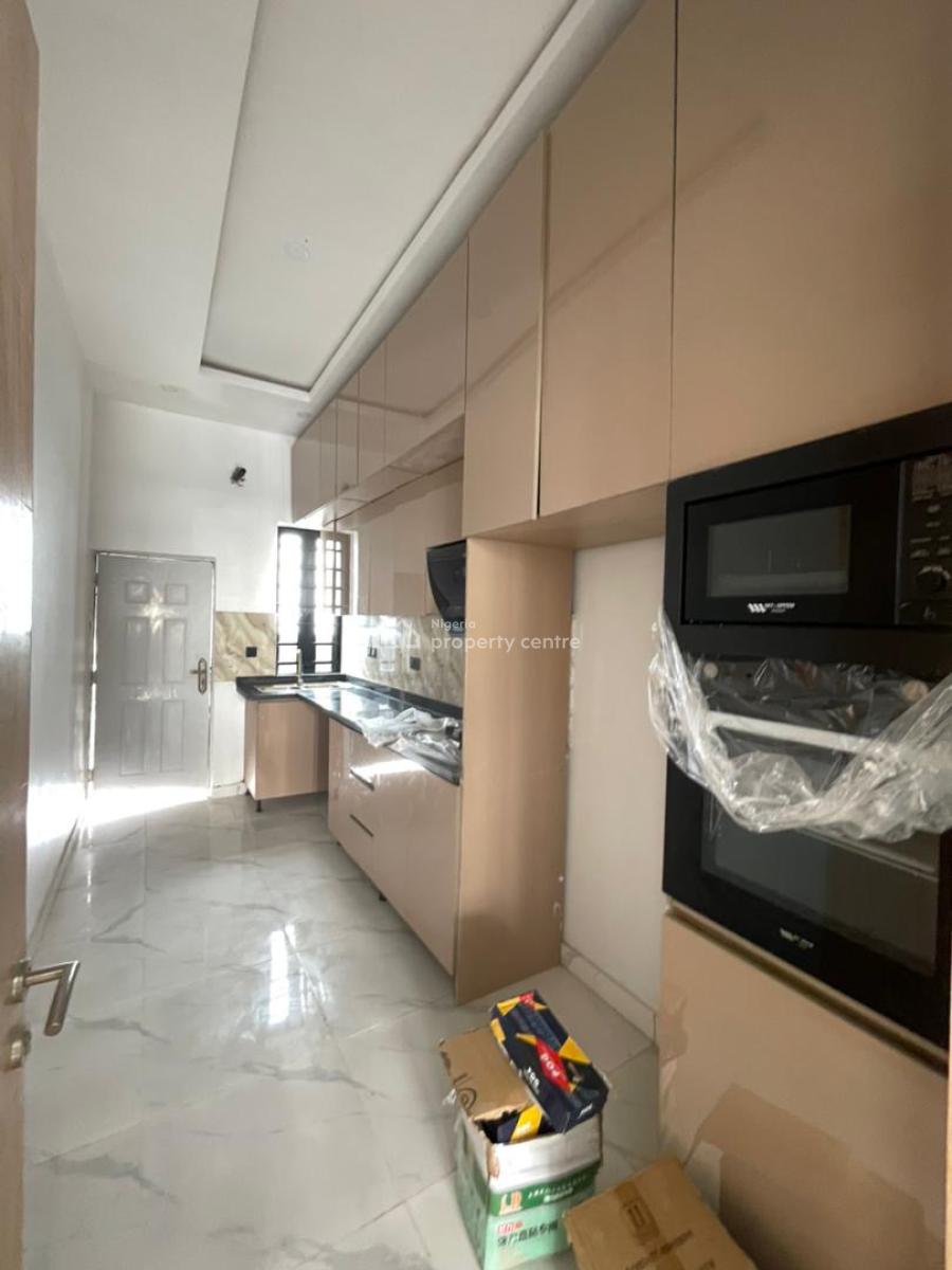 Luxury 3 Bedroom Terrace Duplex, Gra, Ikota, Lekki, Lagos, Terraced Duplex for Sale