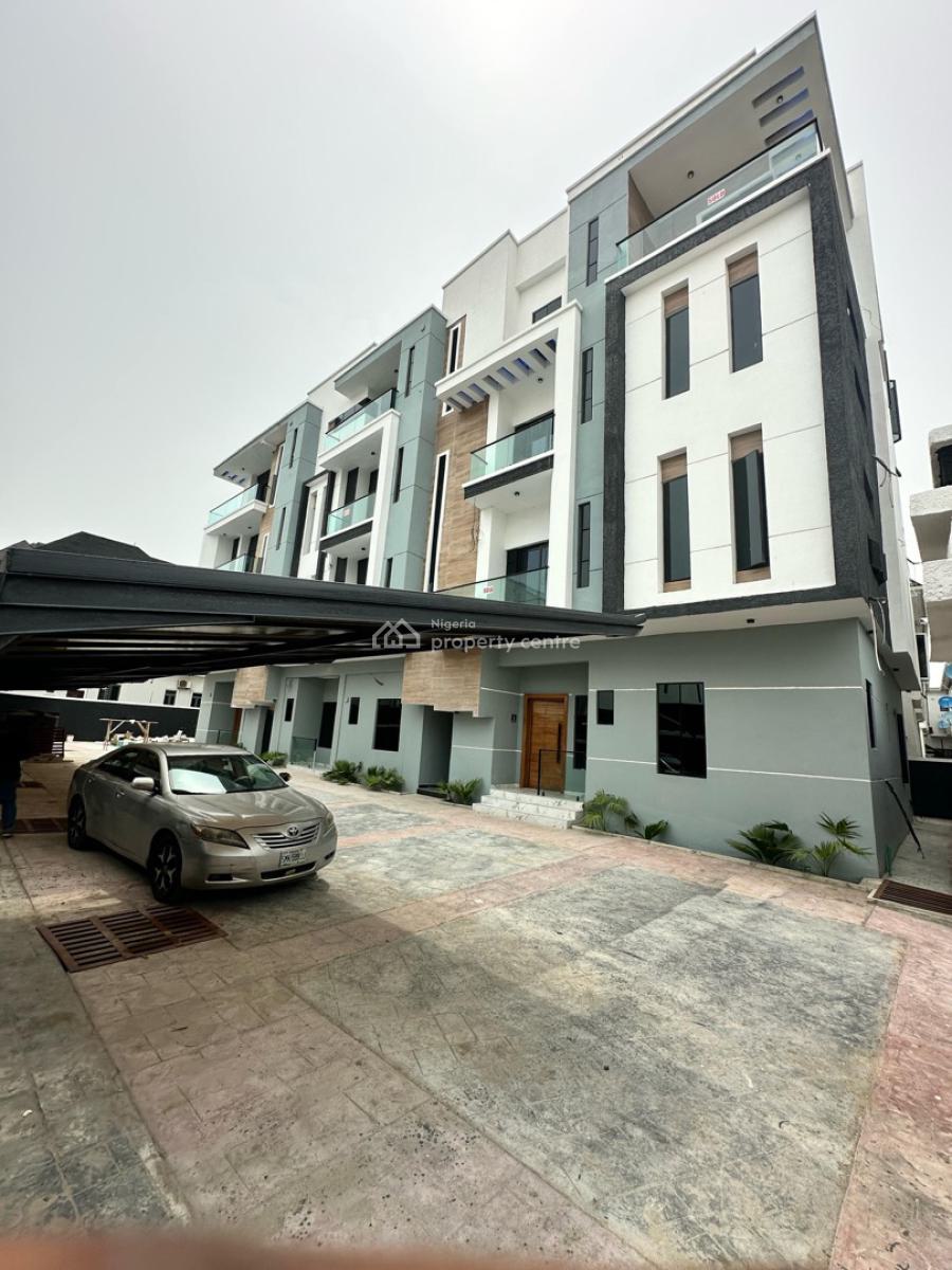 Luxury Newly Built 2 Bedroom Apartment, Orchid, Lekki, Lagos, House for Sale