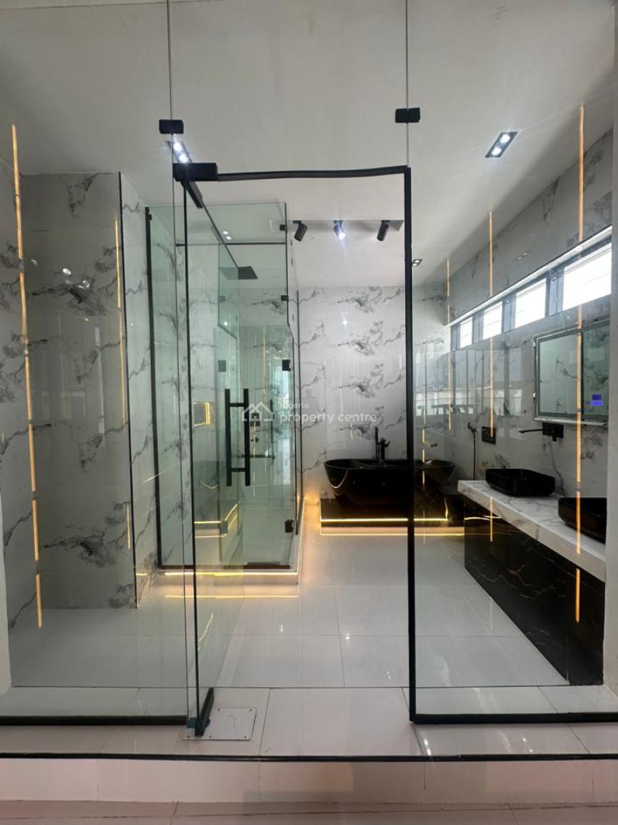 Dream Home  5 Bedroom High End Luxury Triplex, Chevron, Lekki, Lagos, House for Sale