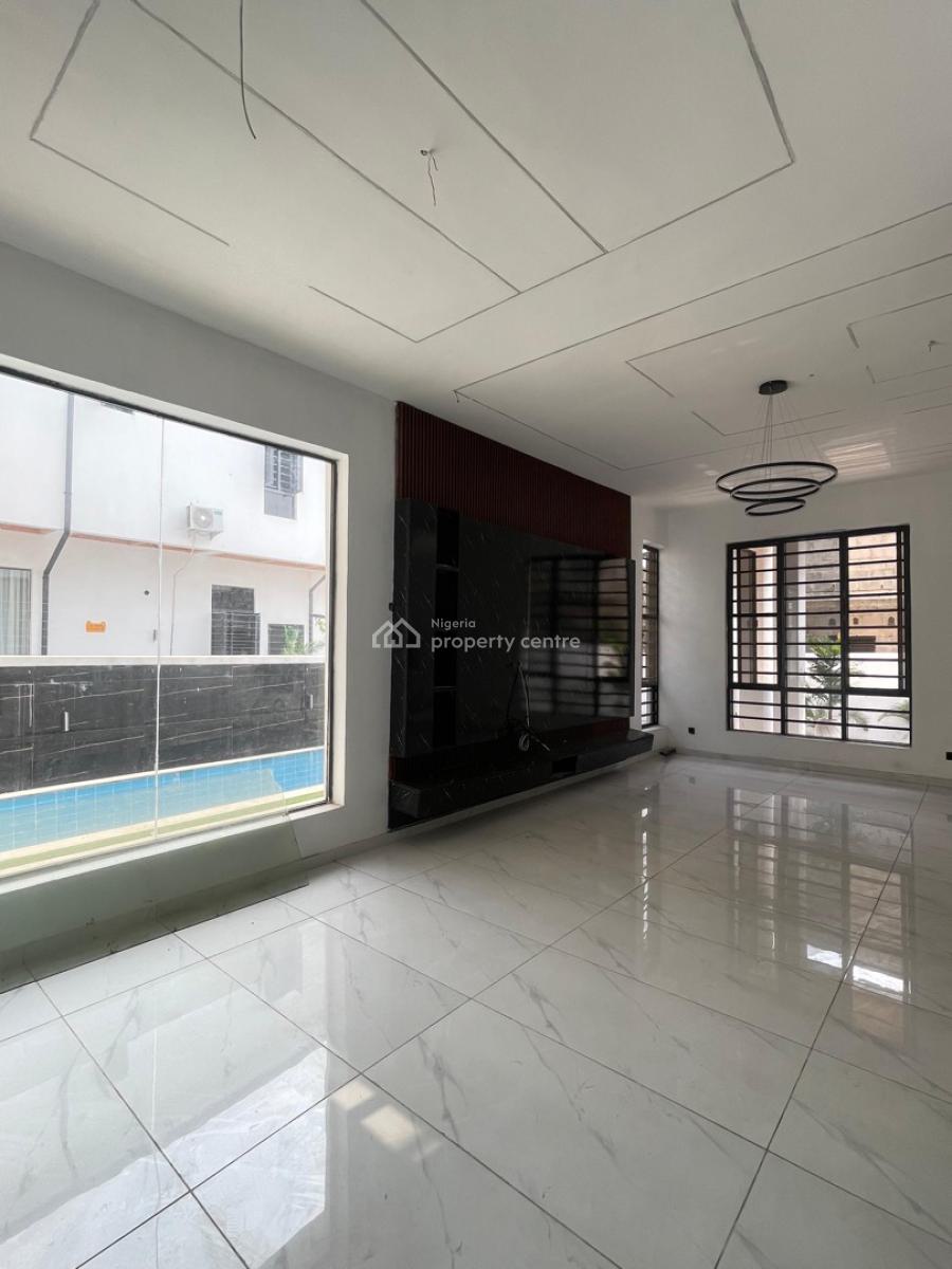 Elegantly Built 5 Bedroom Fully Detached Duplex, Ajah, Lagos, Detached Duplex for Sale