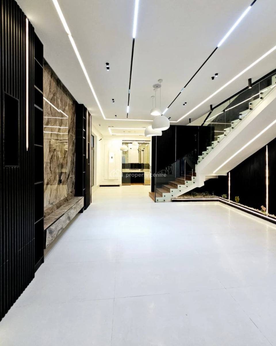 Luxury 4-bedroom Detached Home, Ajah, Lagos, House for Sale