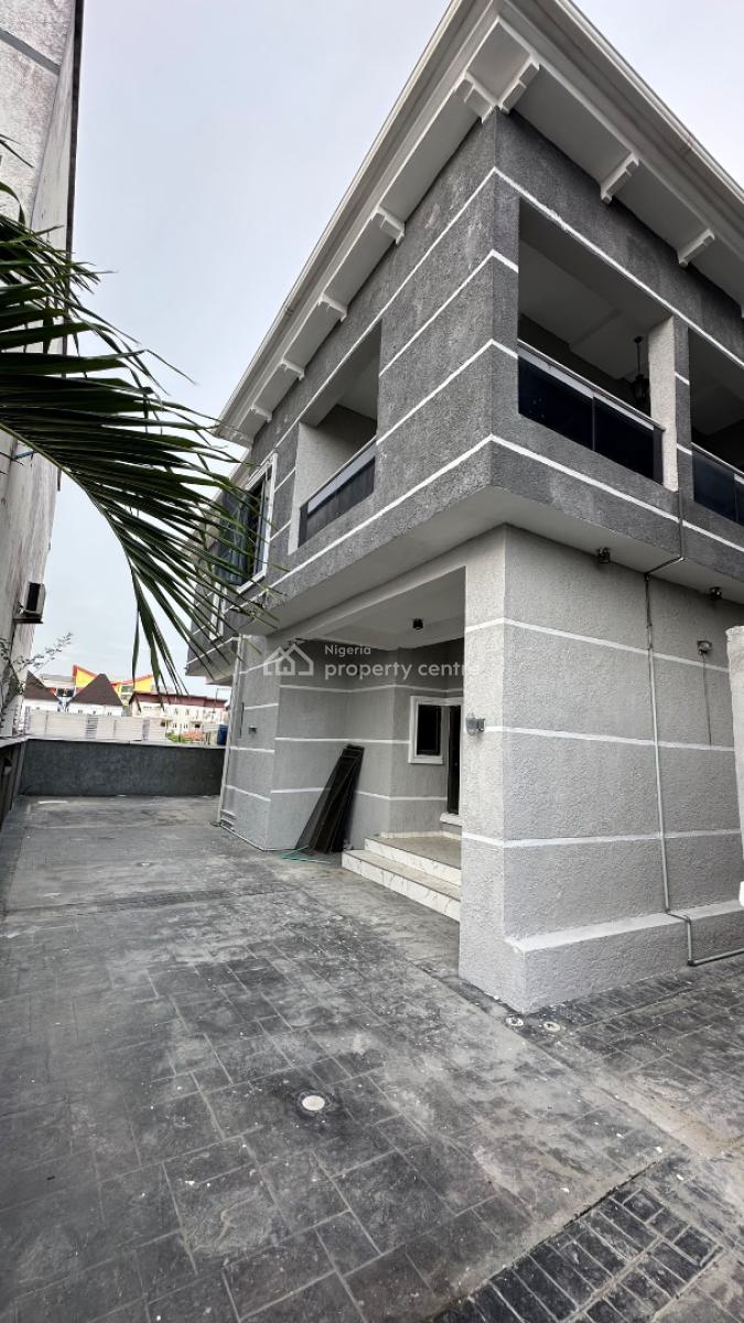 5 Bedroom Fully Detached Duplex, Ajiran, Agungi, Lekki, Lagos, Detached Duplex for Sale