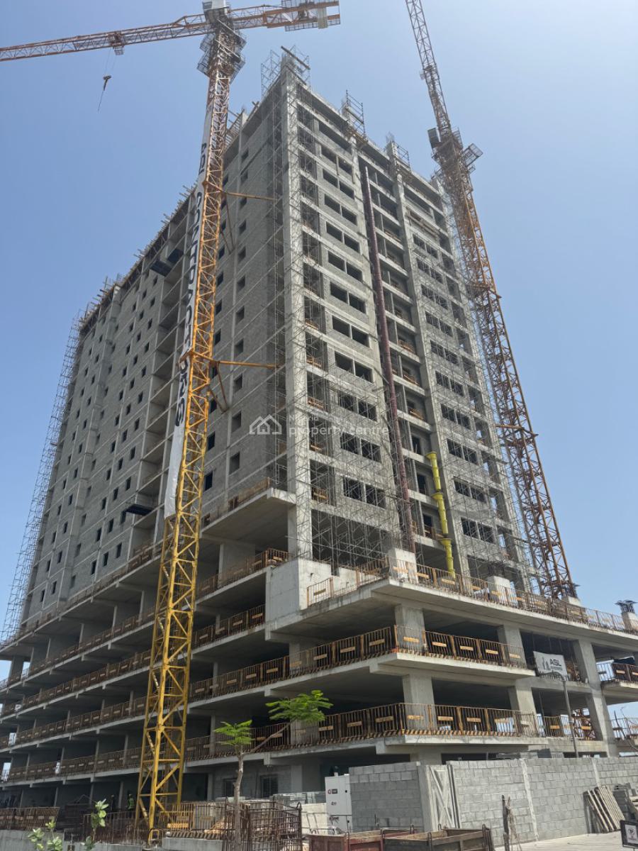 Luxurious 2 Bedroom Apartment (11th Floor), Eko Atlantic City, Lagos, Block of Flats for Sale