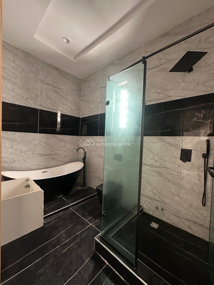 4 Bedroom Detached Duplex, Ajah, Lagos, Detached Duplex for Sale
