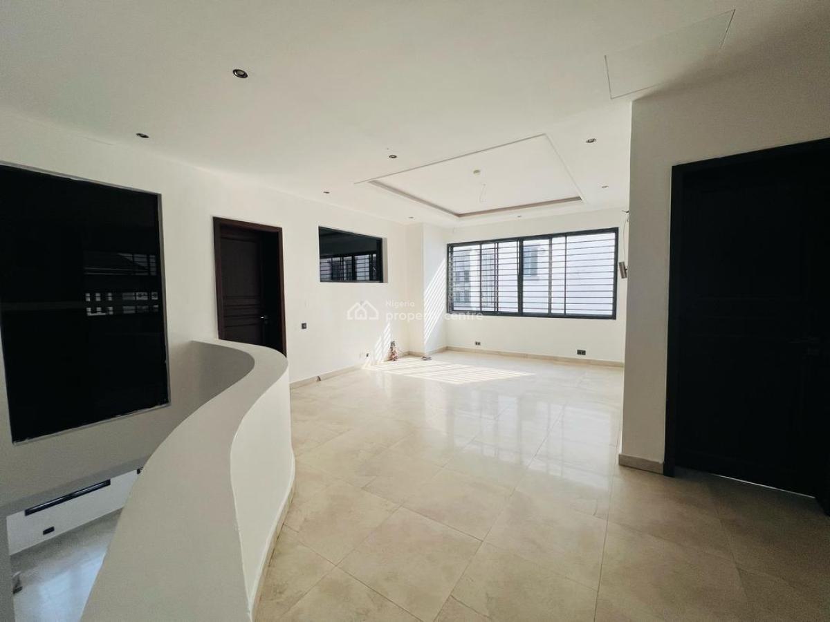 Sharp 4 Bedroom Semi Detached with Bq, Pinnock Beach Estate, Osapa, Lekki, Lagos, Semi-detached Duplex for Rent