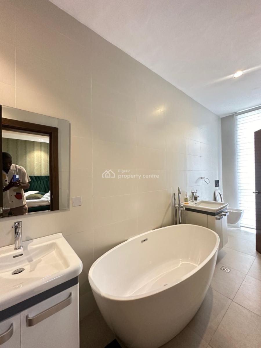 4 Bedroom  Terraced Duplex with Bq , Swimming Pool & Gym, Lekki Phase 1, Lekki, Lagos, Terraced Duplex for Sale