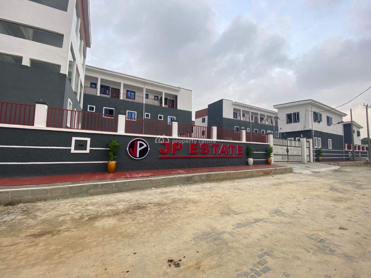 Brand New Luxuriosly Premium Estate, Sangotedo, Ajah, Lagos, Commercial Property for Sale