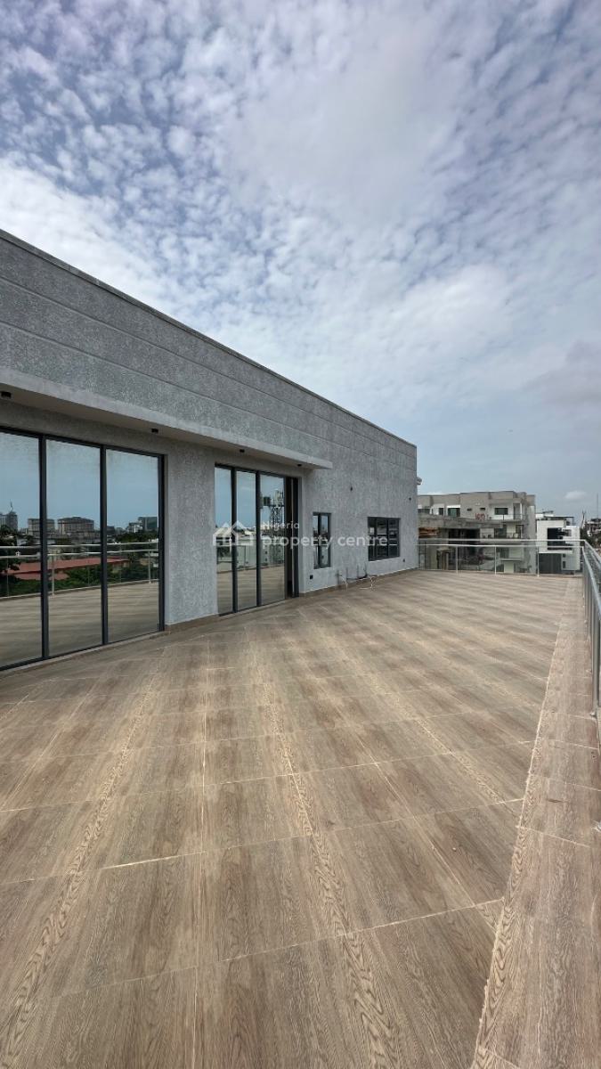 6 Bedroom Penthouse, Old Ikoyi, Ikoyi, Lagos, House for Sale
