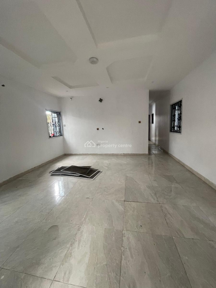 4bedroom Semi Detached Duplex with a Bq, Abraham Adesanya Ajah, Ajah, Lagos, Semi-detached Duplex for Rent