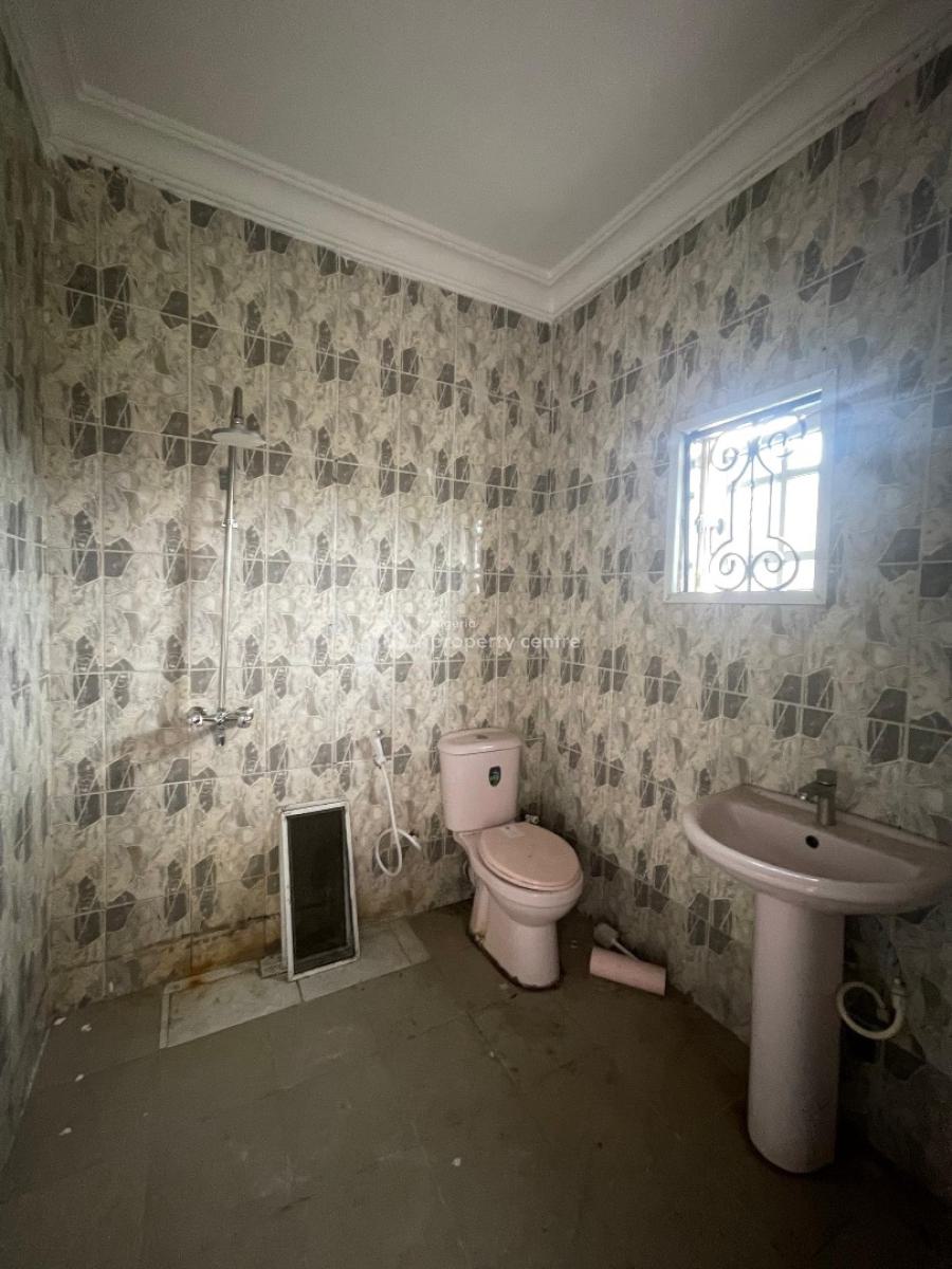 4bedroom Semi Detached Duplex with a Bq, Abraham Adesanya Ajah, Ajah, Lagos, Semi-detached Duplex for Rent