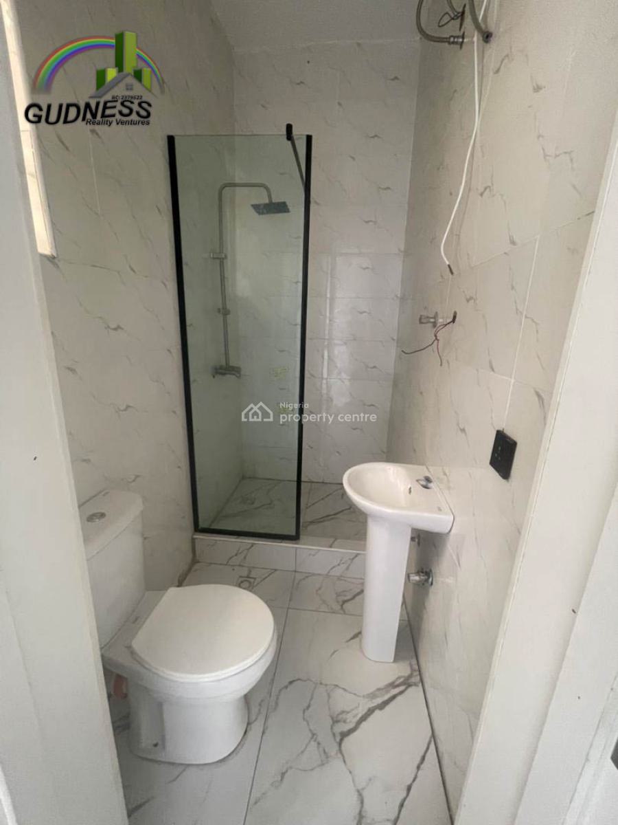 4 Bedroom Semi Detached Duplex, Lekky County Homes, Ikota, Lekki, Lagos, Semi-detached Duplex for Sale