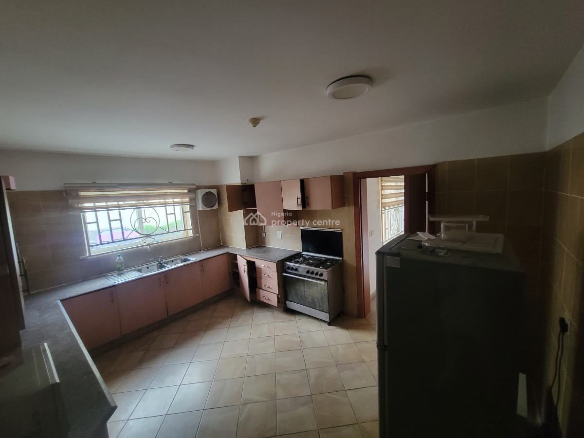 3 Bedroom Flat with Bq, Pool, Gym, Oniru, Victoria Island (vi), Lagos, Flat / Apartment for Sale