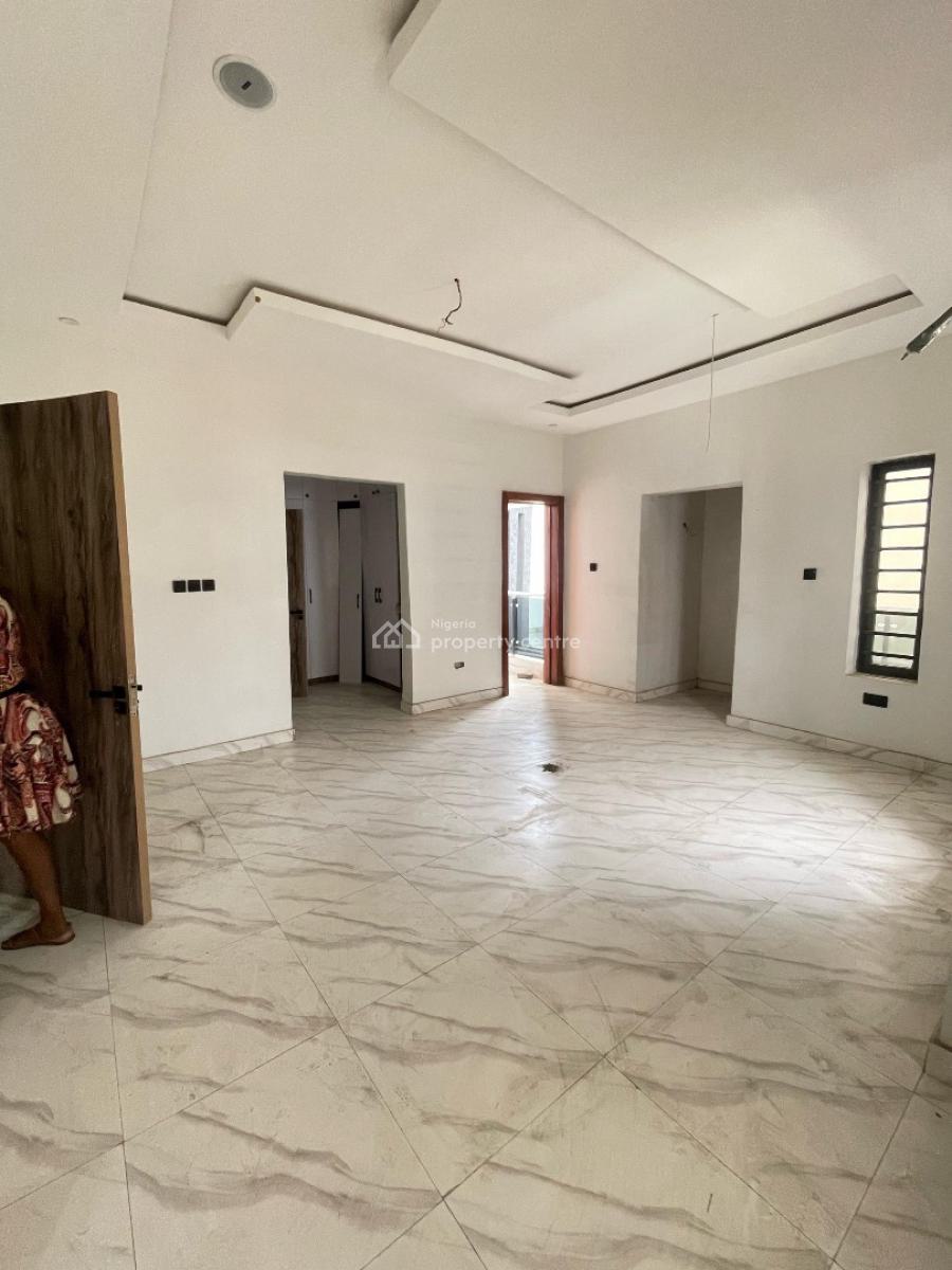 4 Bedroom Fully Detached Duplex in a Shared Compound, Orchid, Lekki, Lagos, Semi-detached Bungalow for Sale