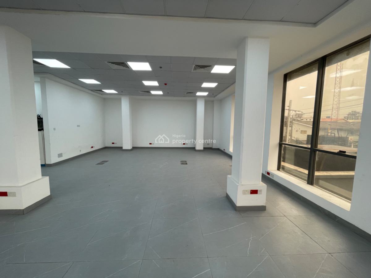 Discretion, Design, and Dominance, Work From a Place That Speaks Power, Admiralty Way, Lekki Phase 1, Lekki, Lagos, Office Space for Rent