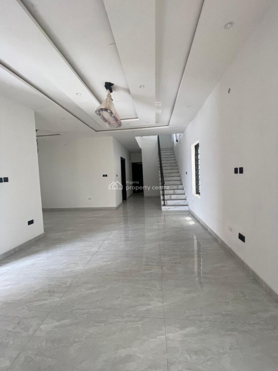 Newly Built 4 Bedroom Fully Detached Duplex, Abraham Adesanya, Ajah, Lagos, Detached Duplex for Sale
