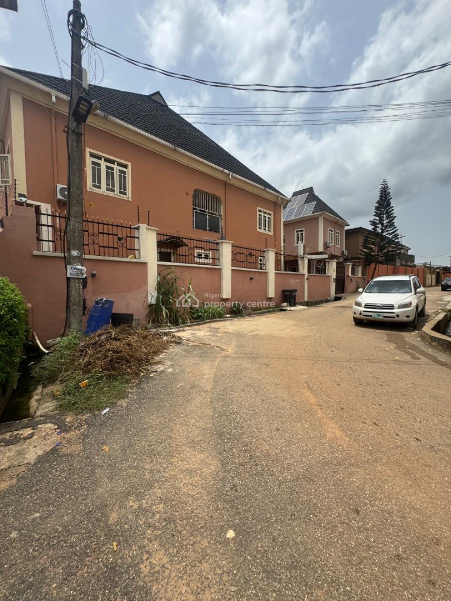 Land in a Secured Estate, Secured Estate with 4 Minutes Drive to Frsc, Ojodu Berger, Ojodu, Lagos, Residential Land for Sale