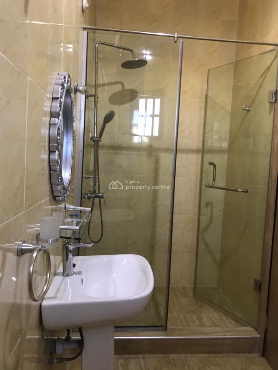 Brand New and Fully Service Massive  3 Bedroom Apartment, Lekki Phase 1, Lekki, Lagos, Mini Flat (room and Parlour) for Rent