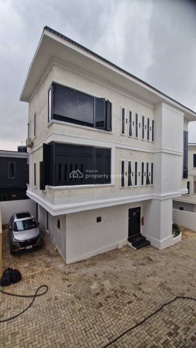 a Newly Built 5 Bedroom Detached Duplex, Opebi, Ikeja, Lagos, Detached Duplex for Sale