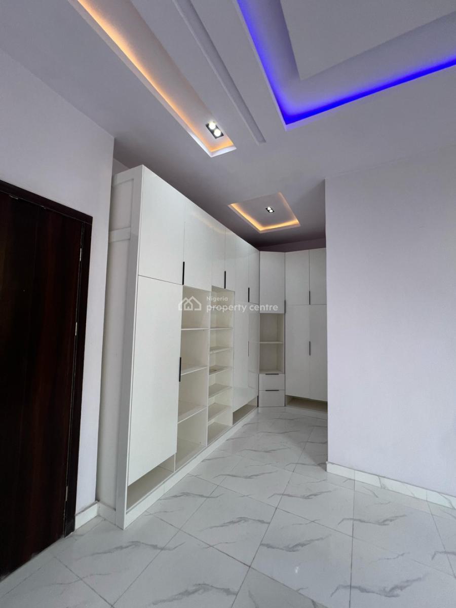 Lovely Built 4 Bedroom Semi Detached Duplex, Ikota, Lekki, Lagos, Semi-detached Duplex for Sale