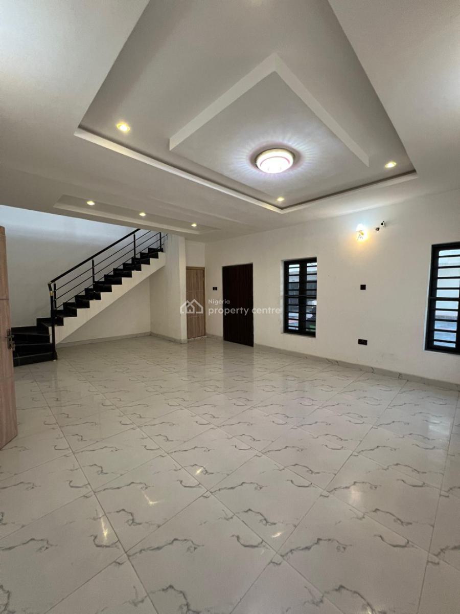 Lovely Built 4 Bedroom Terrace Duplex, Orchid, Lekki, Lagos, Terraced Duplex for Sale