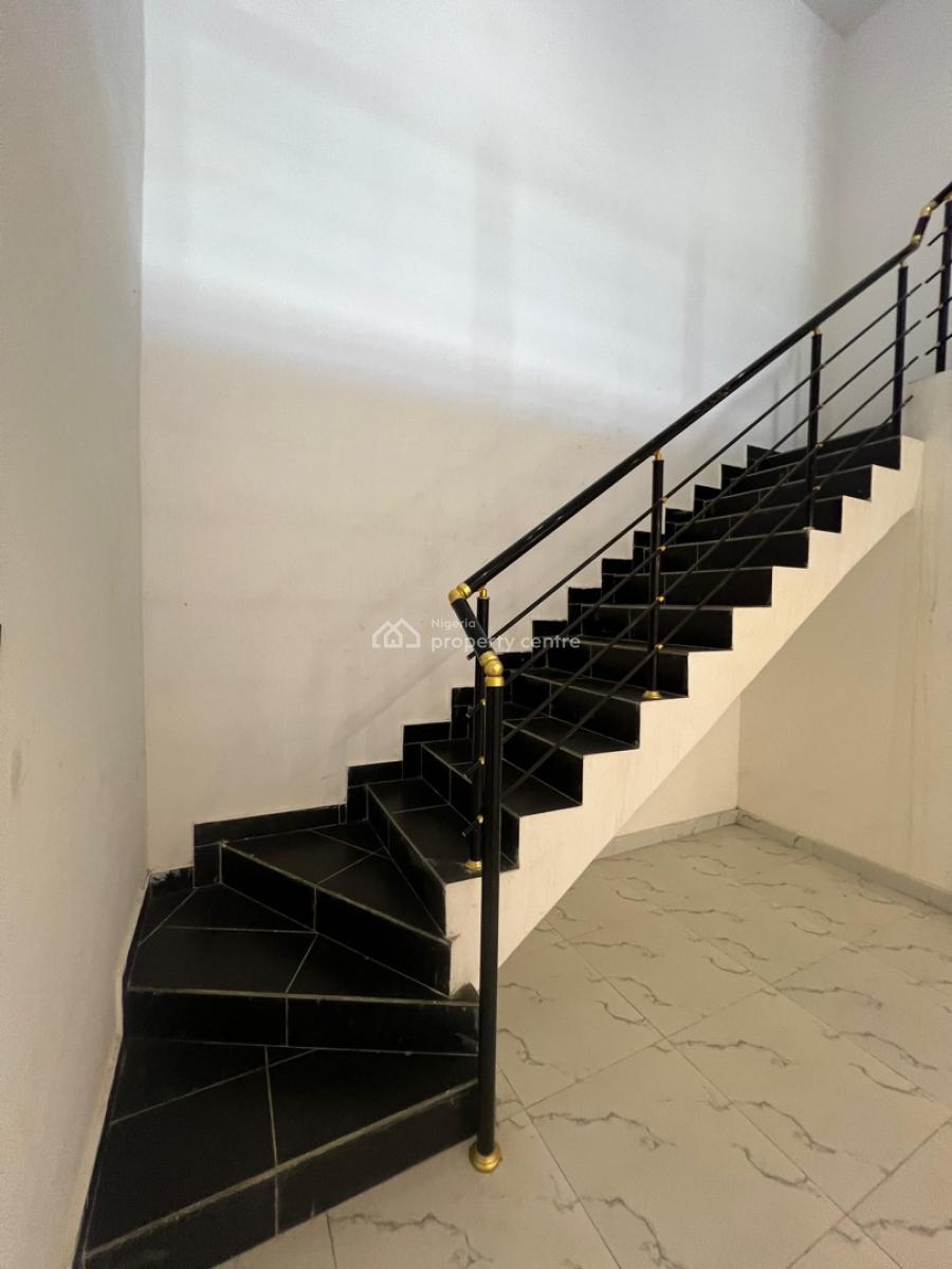 Lovely Built 4 Bedroom Terrace Duplex, Orchid, Lekki, Lagos, Terraced Duplex for Sale