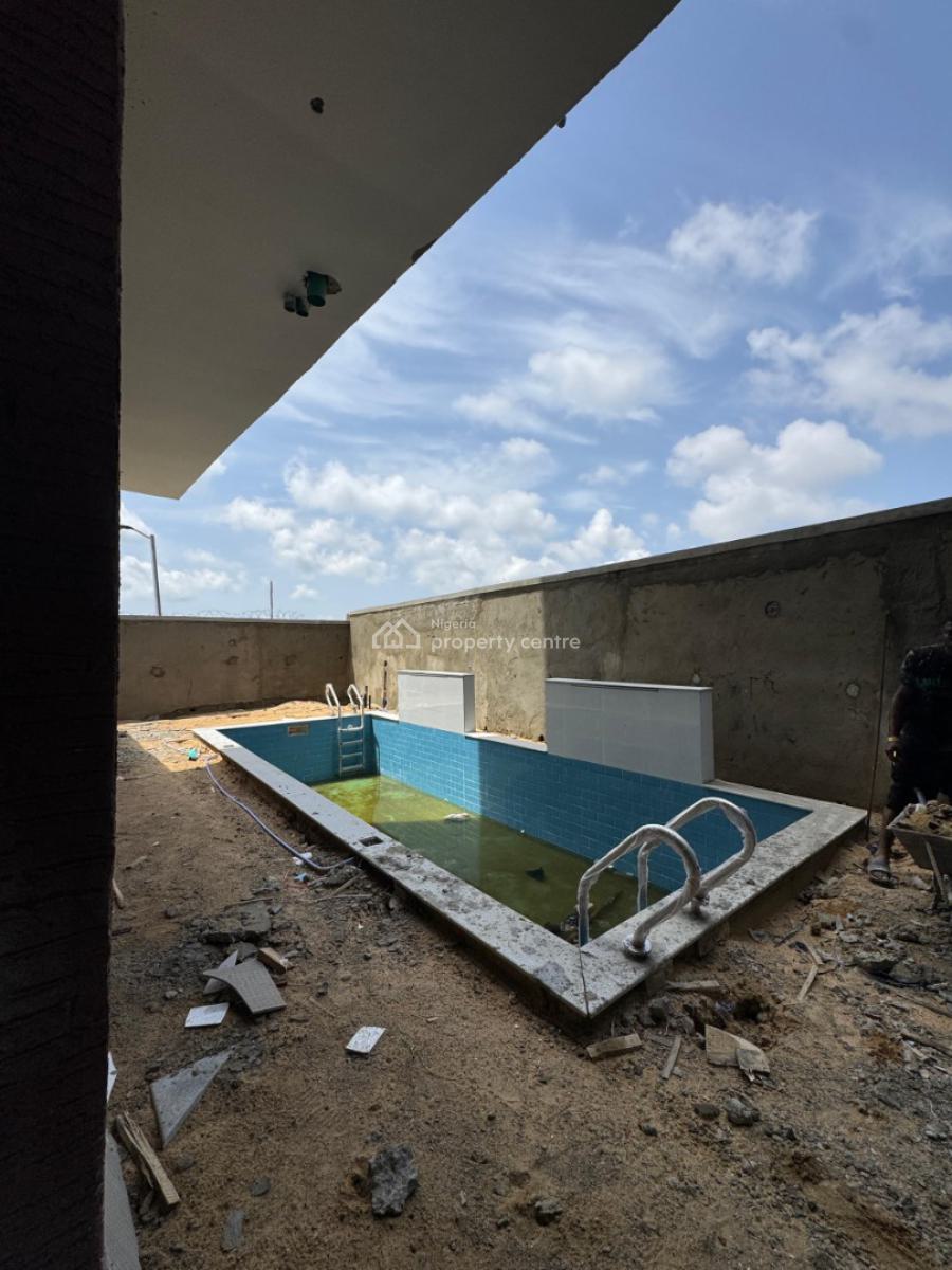 Spacious 2 Bedroom Apartment, Ikate, Lekki, Lagos, Flat / Apartment for Sale