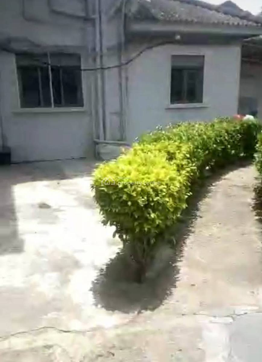 a Prime Land Measuring 3150sqm, Daka Road, Gra, Apapa, Lagos, Mixed-use Land for Sale
