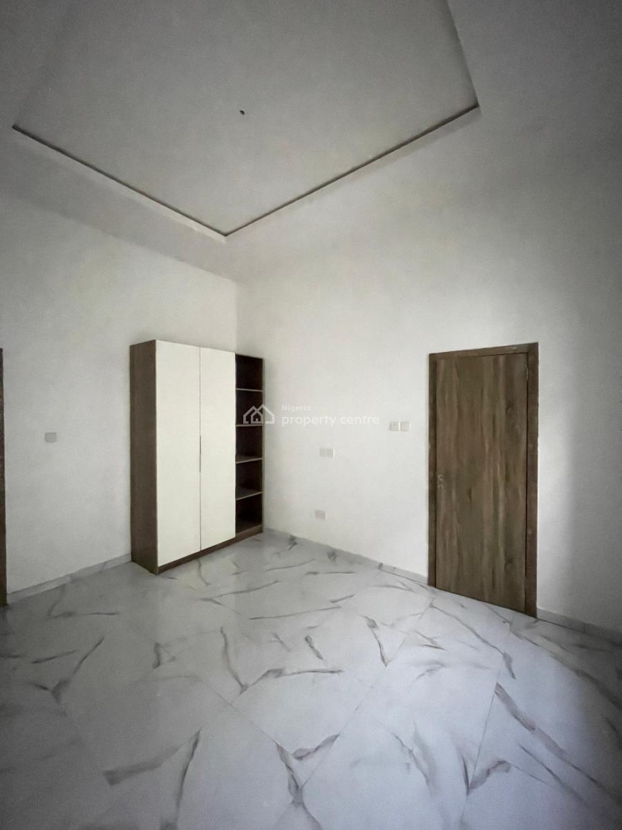 Elegant 5 Bedroom Fully Detached Duplex, Chevron, Lekki, Lagos, Detached Duplex for Sale