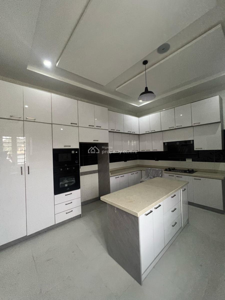 Luxury Newly Built 4 Bedroom Fully Detached Duplex, Ikota, Lekki, Lagos, Detached Duplex for Sale