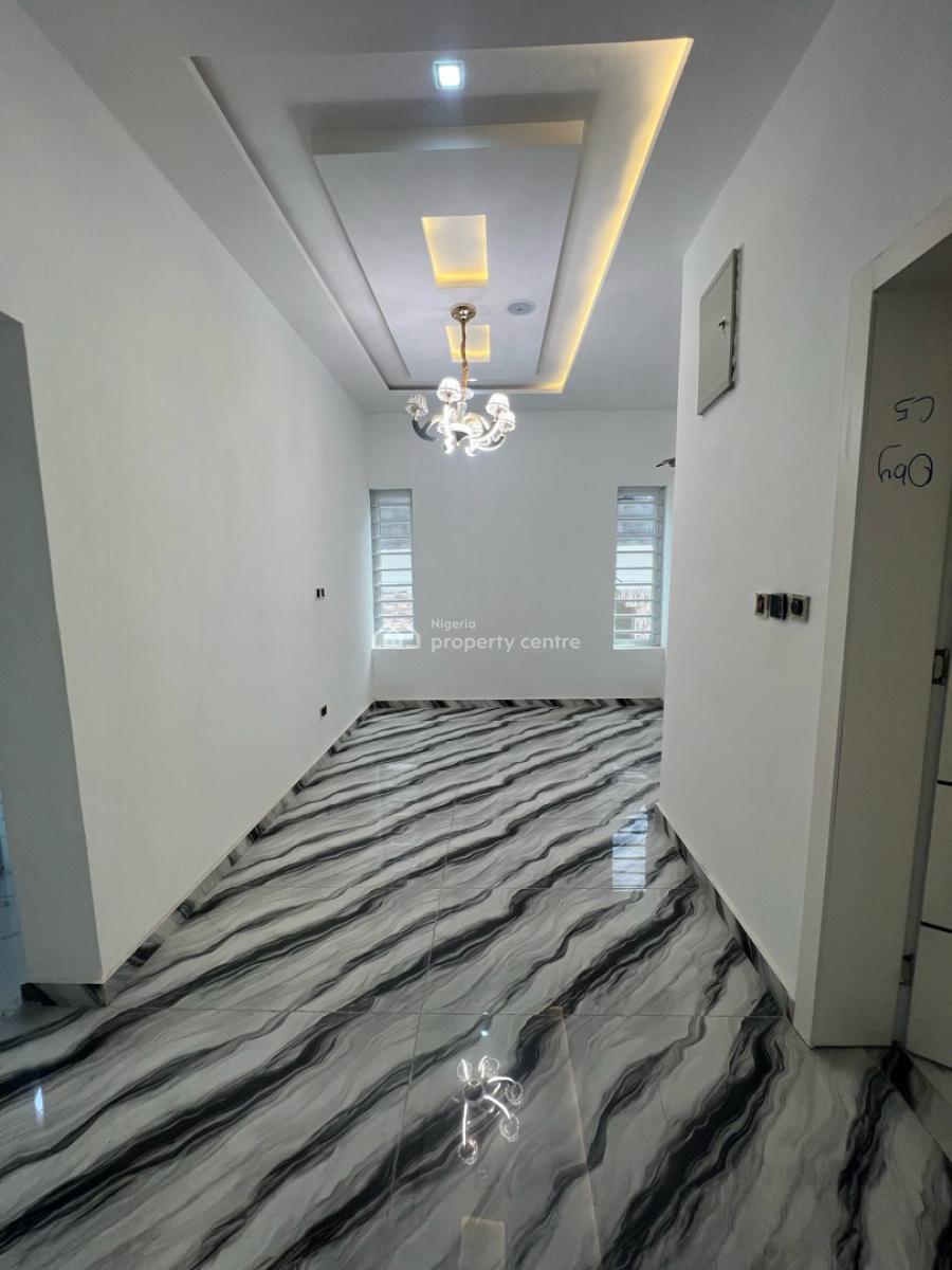Luxury Newly Built 4 Bedroom Fully Detached Duplex, Ikota, Lekki, Lagos, Detached Duplex for Sale