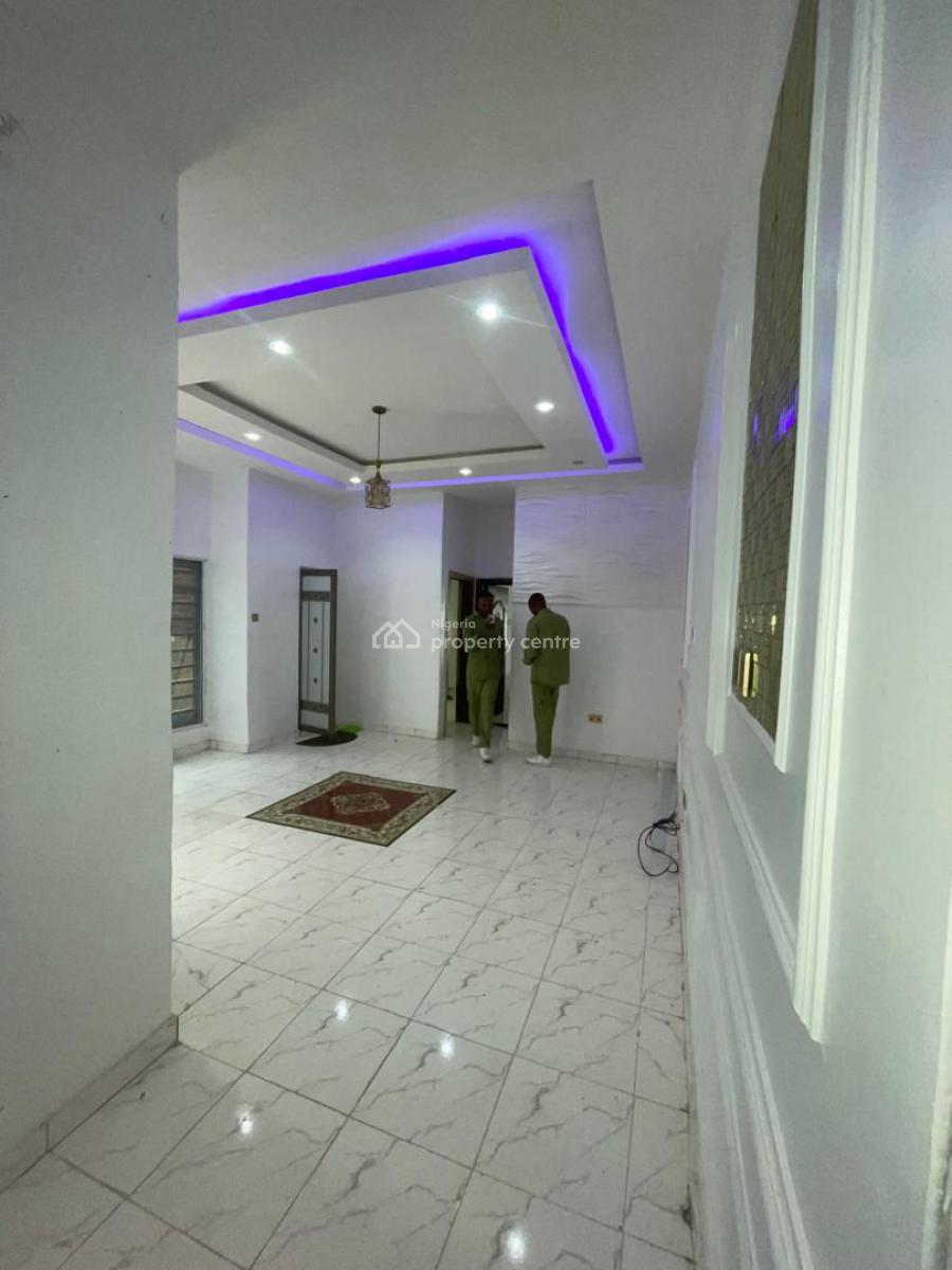 Luxury 2 Bedroom Apartments, New Road. Alpha Beach James, Hope University, Lekki, Lagos, Mini Flat (room and Parlour) for Rent