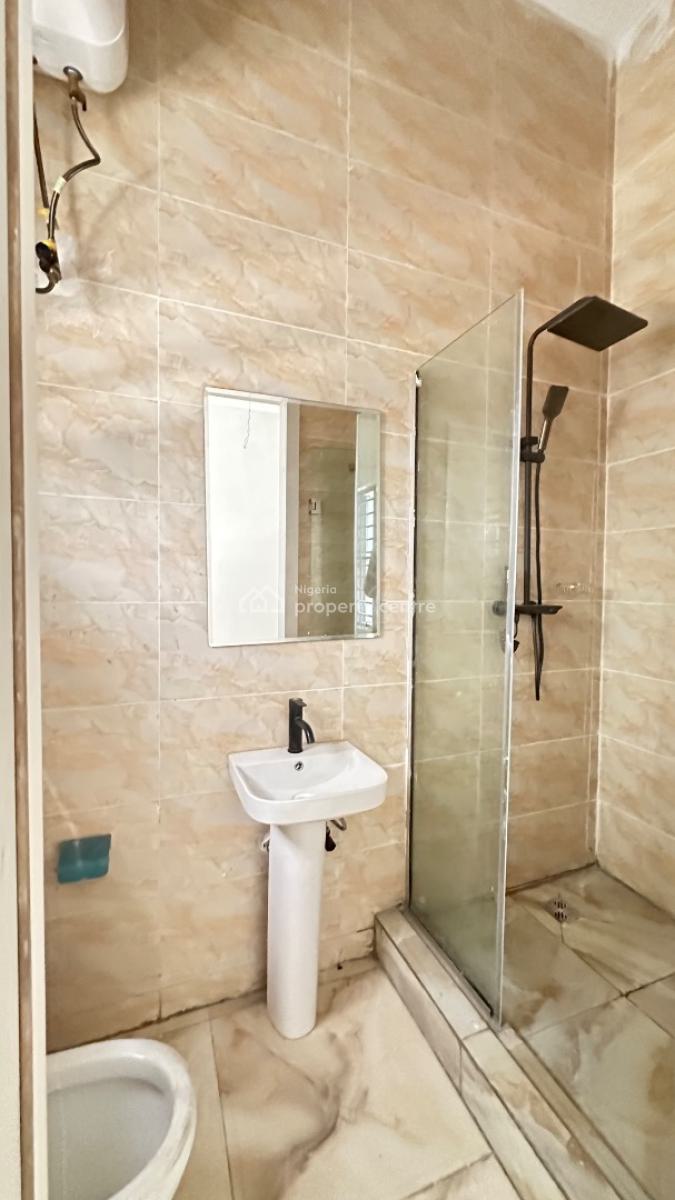 4 Bedroom Terraced Duplex, Orchid, Lekki, Lagos, Terraced Duplex for Sale