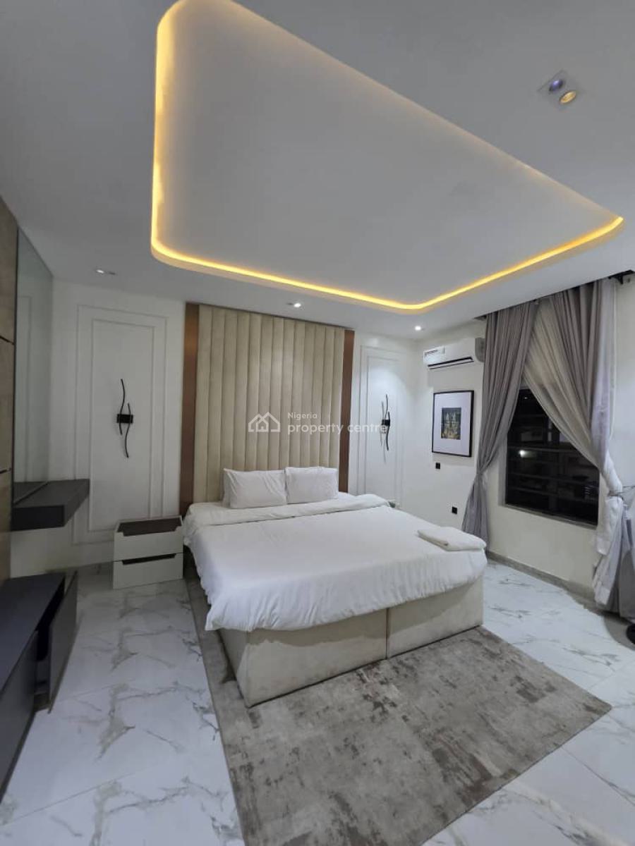 Newly Built Fully Furnished 2 Bedroom Apartment, Lekki Right, Lekki Phase 1, Lekki, Lagos, Flat / Apartment for Rent