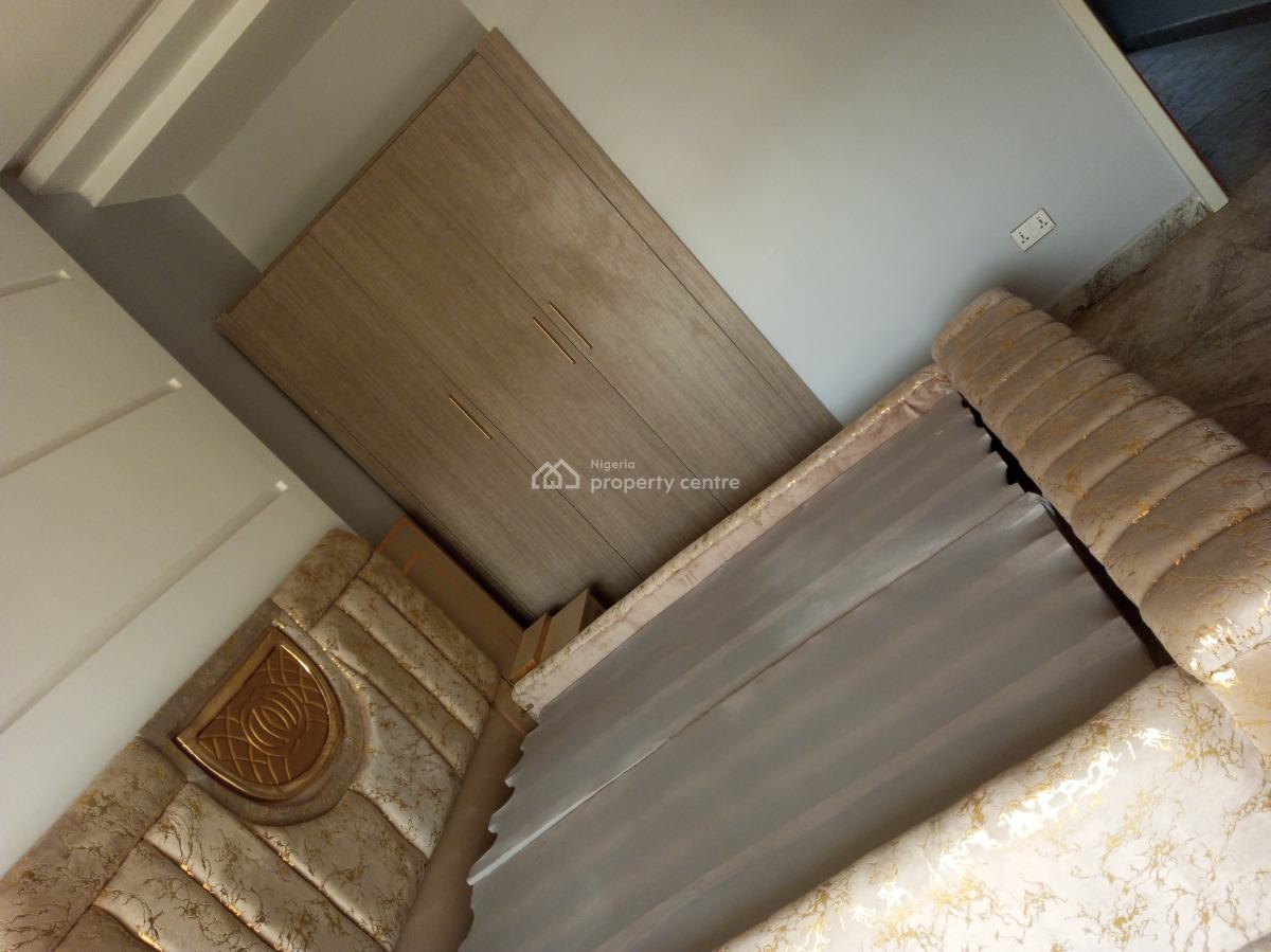 4bedroom Terrace Duplex with Furniture Available in Kaura, Around Suncity/ Sunnyvale Estate Axis, Kaura, Abuja, Terraced Duplex for Rent
