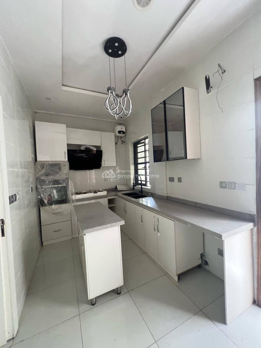 Lovely Built 4 Bedroom Semi Detached Duplex, Ikota, Lekki, Lagos, Semi-detached Duplex for Sale