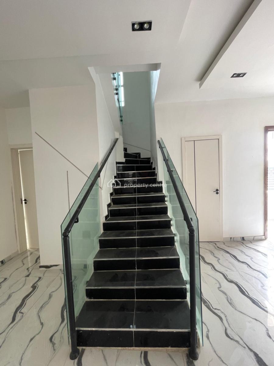 Lovely Built 4 Bedroom Fully Detached Duplex, Orchid, Lekki, Lagos, Detached Duplex for Sale