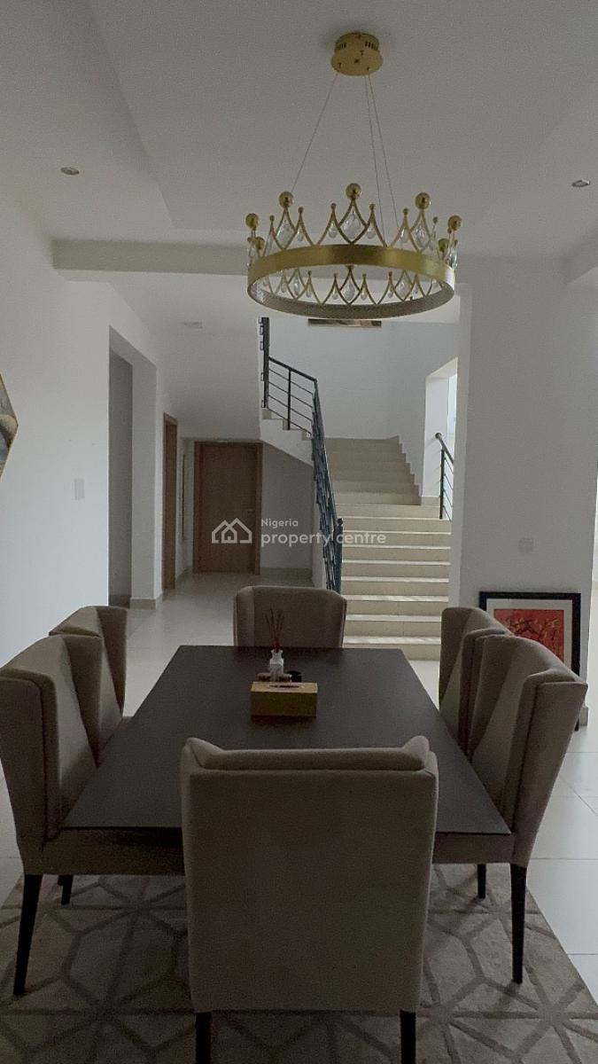 Luxury 4 Bedroom Apartment with Bq, Lakowe, Ibeju Lekki, Lagos, Detached Duplex for Rent